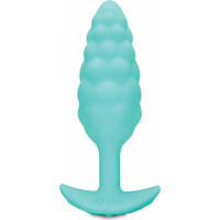 Cotr Inc. Bump Texture Plug - Vibrating Butt Plug