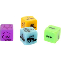 Little Genie Productions 4 Kinky Sex Dice