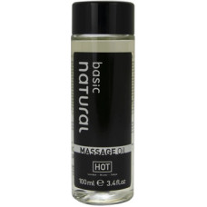 HOT Masāžas eļļa Natural - Basic - 3 fl oz / 100 ml