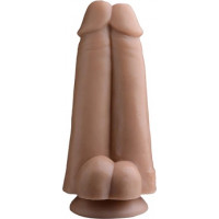 Xr Brands Double Dicks dildo