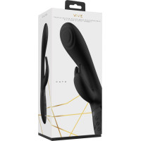 Vive By Shots Cato - Pulse G-punkta trusis - melns