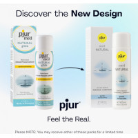 Pjur Glide - Lubrikants un masāžas želeja - 3 fl oz / 100 ml