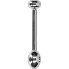 Ouch! By Shots Metal Penis Plug - 0.4 / 10 mm