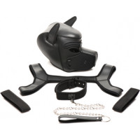 Xr Brands Full Pup Arsenal Set - Black