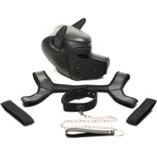 Xr Brands Full Pup Arsenal Set - Black