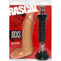 Boneyard Jocks Brent - Silcone Cock