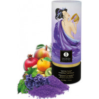 Shunga Oriental Crystals Bath Salts - Exotic Fruits - 17.6 oz / 500 gr