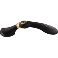 Shunga ZOA - Vibrator - Black