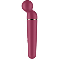 Satisfyer Planet Wand-er - Berry and Rosegold