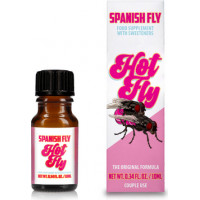 Pharmquests By Shots Spanish Fly - Hot Fly - 0.34 fl oz / 10 ml