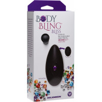 Doc Johnson Bliss - elastīgs mini vibrators
