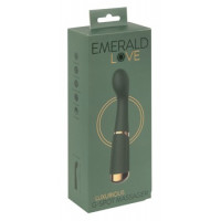 Emerald Love Grezns G punkta vibrators