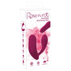 Rosenrot Rose Panty Vibrator