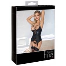 Abierta Fina Suspender shirt 85B/L