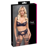 Cottelli Lingerie Krūštura piekares komplekts 75B/S