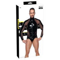 Black Level Vinila krekls vīriešu L