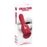 You2Toys Oral Fun Vibrator L Moving Lip