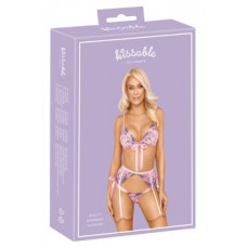 Kissable Rinnahoidja komplekt Tikand S/M