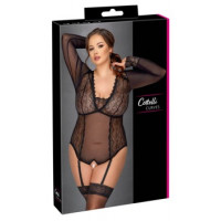 Cottelli Curves Ķermeņa mežģīnes 3XL