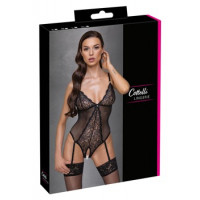 Cottelli Lingerie Body bez kājstarpes M