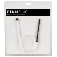 Penisplug Piss To Mouth