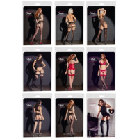 Cottelli Legwear Bundle Stockings