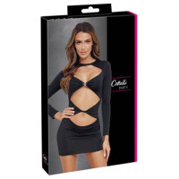 Cottelli Party Mini kleita melna L