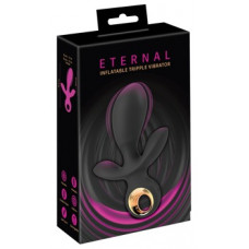 Eternal Täispuhutav kolmekordne vibraator