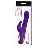 Vibe Couture Rabbit Quiver Pur