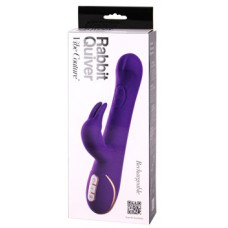 Vibe Couture Rabbit Quiver Pur