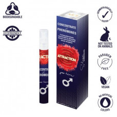 Mai Attraction Cosmetics *CONCENTRATED PHEROMONES FOR HIM ATTRACTION 10 ML