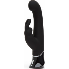 Fifty Shades Of Grey G-Spot Rabbit Vibrator / Black