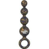 Calexotics Butt Balls Booty Beads / Purple