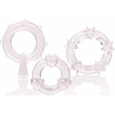 Calexotics Magic C-Rings