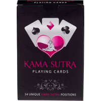 Tease & Please Kamasutra Playing cards 1Pcs / Assortment
