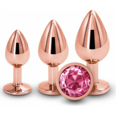 Ns Novelties Rear Assets Trainer Kit / Pink