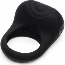 Fifty Shades Of Grey Vibrating Rabbit Love Ring / Black
