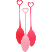 Mae B Pelvic Floor Exercise Trainer / Pink