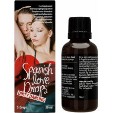 Cobeco Spanish Love Drops 30ml