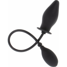 Hidden Desire Inflatable Butt Plug Advanced / Black