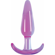 Ns Novelties T-Plug Smooth / Purple