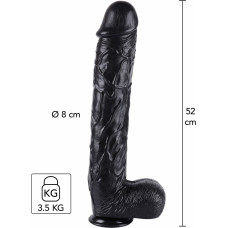 Hidden Desire Dong XXXXL 52cm