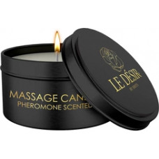 Le Désir By Shots Erotic Massage Candle - Pheromone Scented