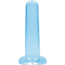 Realrock By Shots Non-Realistic Dildo with Suction Cup - 5 / 13,5 cm