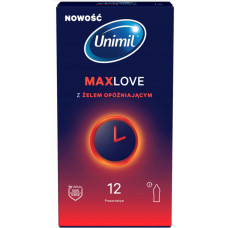 Unimil BOX 12 MAX LOVE TIME CONTROL