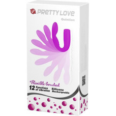 Pretty Love - Quintion USB 12 Functions, Flexible