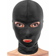 Fetish Tentation HOOD EYES MOUTH FETISH