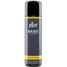 Pjur Basic Personal Glide - Смазка и массажный гель на основе силикона - 8 жидких унций / 250 мл