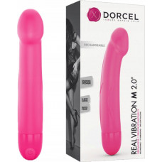Dorcel REAL VIBRATION M MAGENTA 2.0 - RECHARGEABLE