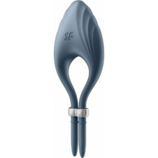 Satisfyer Duelist - Настраиваемое кольцо для члена - темно-синее